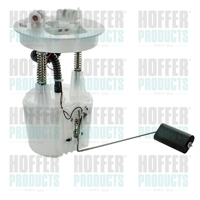 Sensor, kraftstoffvorrat