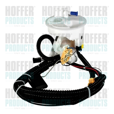 Capteur niveau de carburant