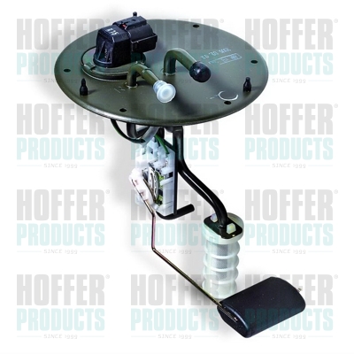 Sensor, kraftstoffvorrat