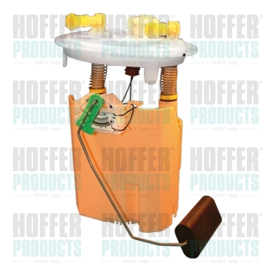 Sensor, kraftstoffvorrat
