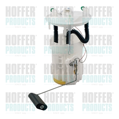 Sensor, kraftstoffvorrat