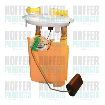 Sensor, kraftstoffvorrat