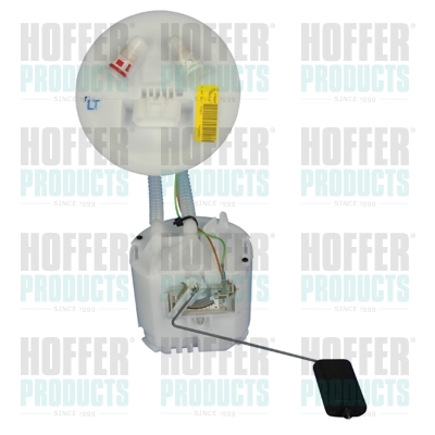 Sensor, kraftstoffvorrat