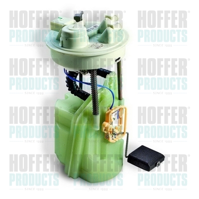 Sensor, kraftstoffvorrat