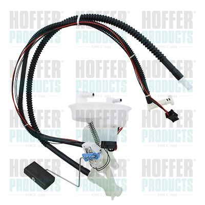 Sensor, kraftstoffvorrat