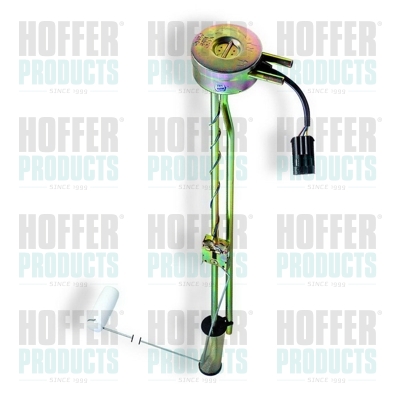 Sensor, kraftstoffvorrat