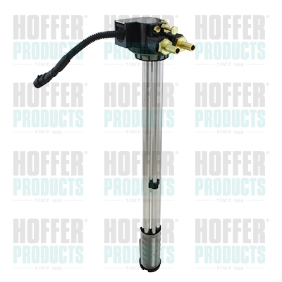 Sensor, kraftstoffvorrat