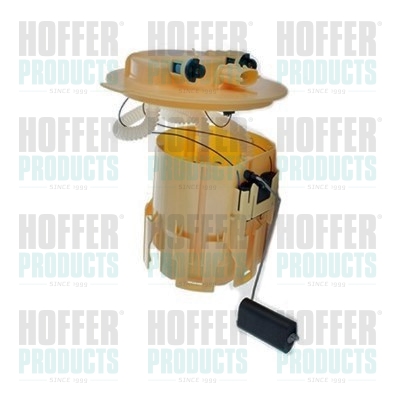 Capteur niveau de carburant