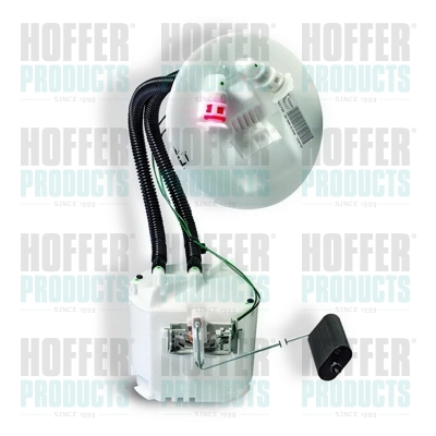Sensor, kraftstoffvorrat