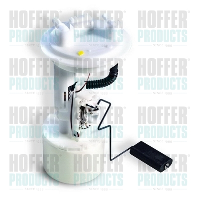 Sensor, kraftstoffvorrat
