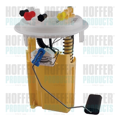 Sensor, kraftstoffvorrat