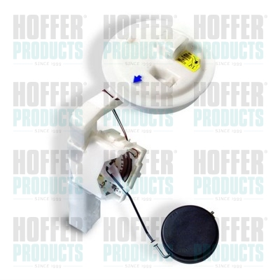 Sensor, kraftstoffvorrat