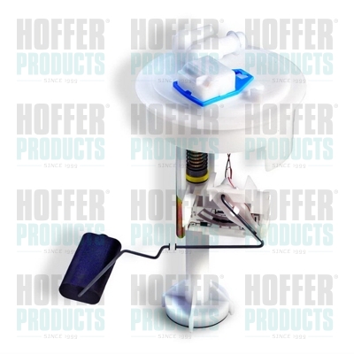 Sensor, kraftstoffvorrat