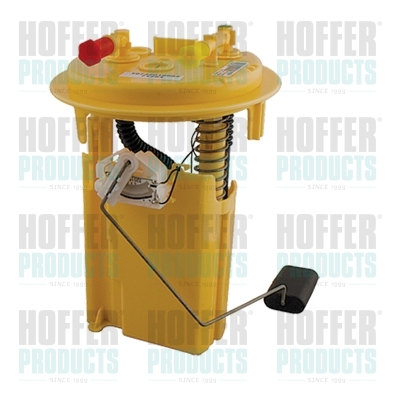Capteur niveau de carburant