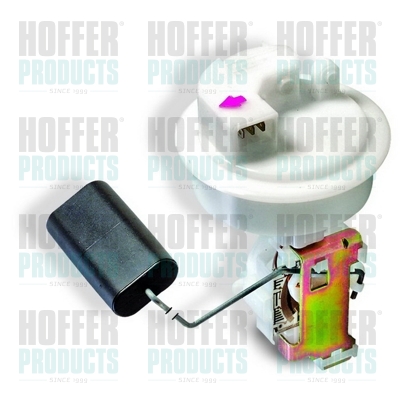 Sensor, kraftstoffvorrat