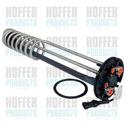 Sensor, kraftstoffvorrat