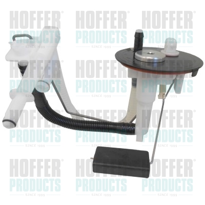 Sensor, kraftstoffvorrat