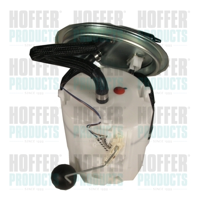 Capteur niveau de carburant