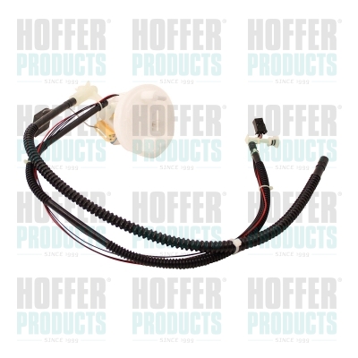Sensor, kraftstoffvorrat
