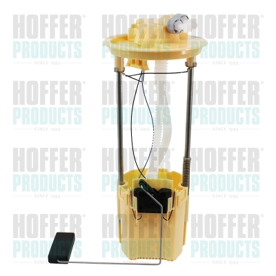 Sensor, kraftstoffvorrat