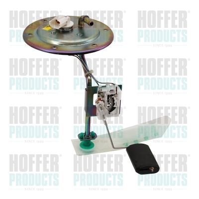 Sensor, kraftstoffvorrat