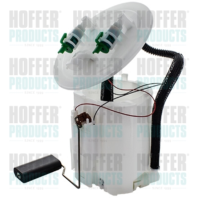 Sensor, kraftstoffvorrat