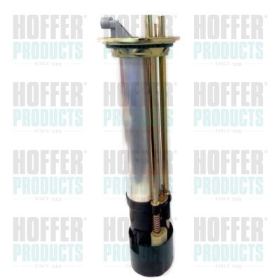 Sensor, kraftstoffvorrat