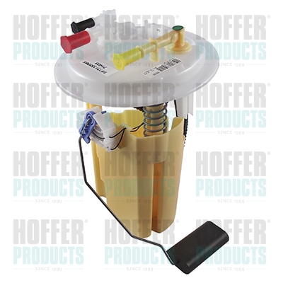 Sensor, kraftstoffvorrat