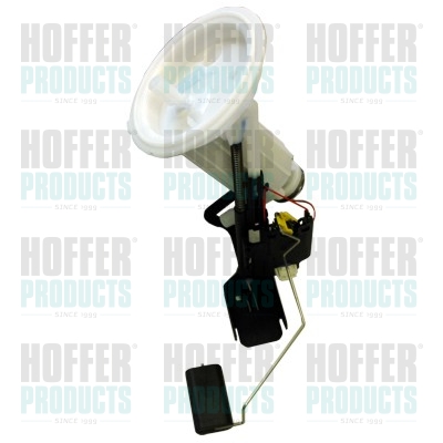 Sensor, kraftstoffvorrat
