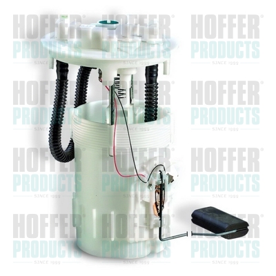 Sensor, kraftstoffvorrat