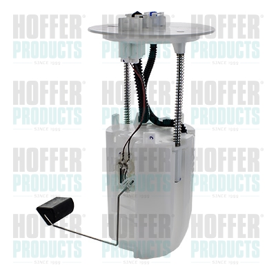 Sensor, kraftstoffvorrat