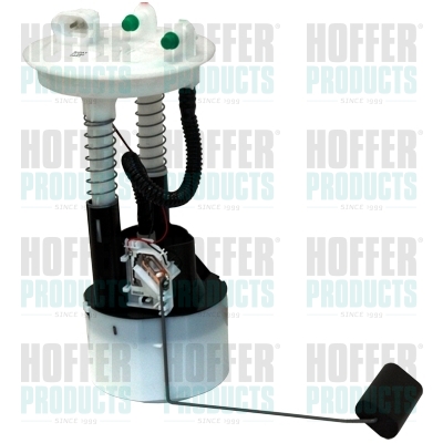 Sensor, kraftstoffvorrat
