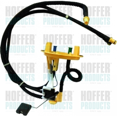 Sensor, kraftstoffvorrat