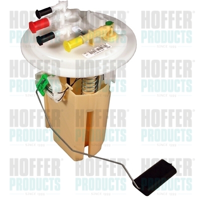 Sensor, kraftstoffvorrat