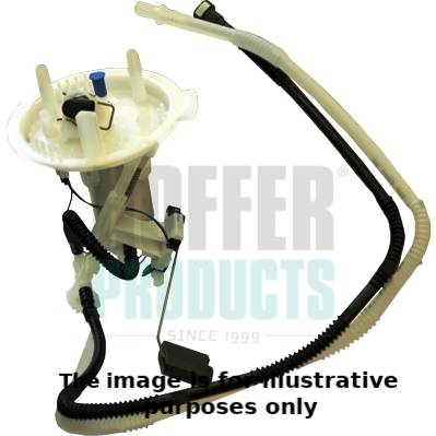 Sensor, kraftstoffvorrat