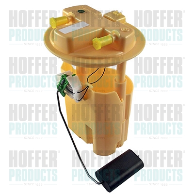 Capteur niveau de carburant 