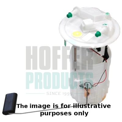 Sensor, kraftstoffvorrat