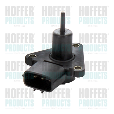 Capteur pour actuateur électronique turbo