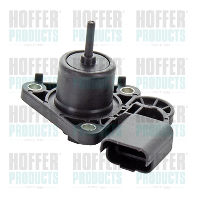 Sensor für elektronischen Turboaktuator