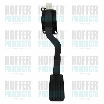 Gaspedalsensor