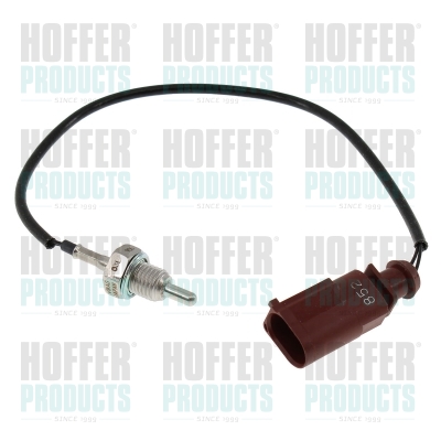 Temperatuursensor gas EGR