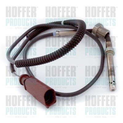 Capteur temp gaz d'échappement 
