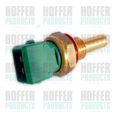 Temperatuursensor koelvloeistof