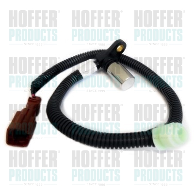 Capteur vitesse rotation transmission