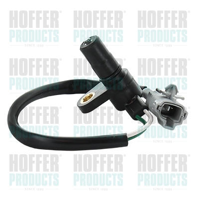 Capteur vitesse rotation transmission