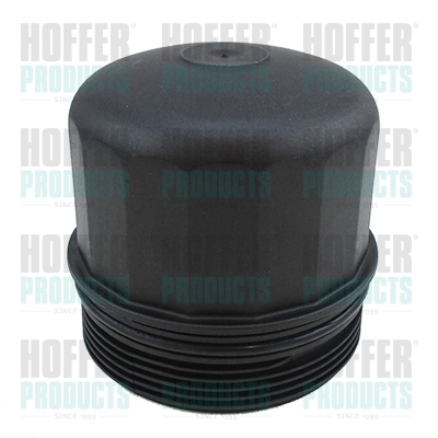 Capuchon du boîtier du filtre à huile