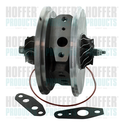 Turbo cartridge assemblage (Chra)