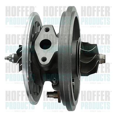Turbo cartridge assemblage (Chra)