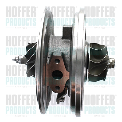 Turbo cartridge assemblage (Chra)