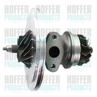 Turbo cartridge assemblage (Chra)